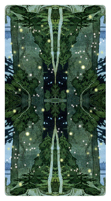 Tarot of the Magical Forest